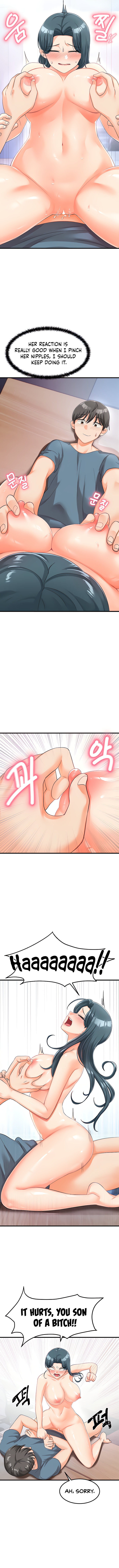 Boarding School Chapter 7 Page 5