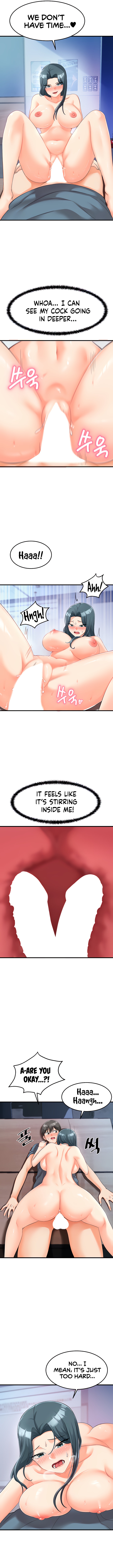 Boarding School Chapter 7 Page 8
