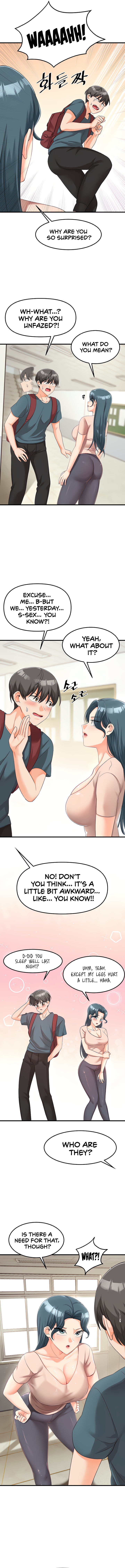 Boarding School Chapter 8 Page 10