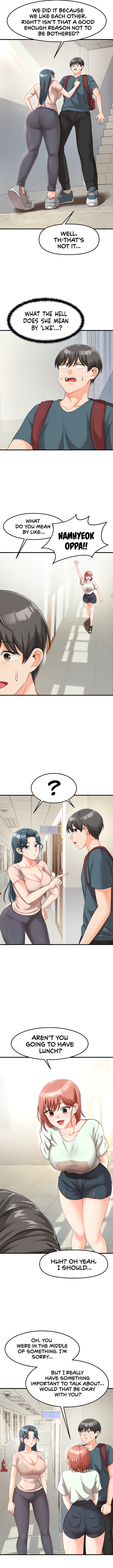 Boarding School Chapter 8 Page 11