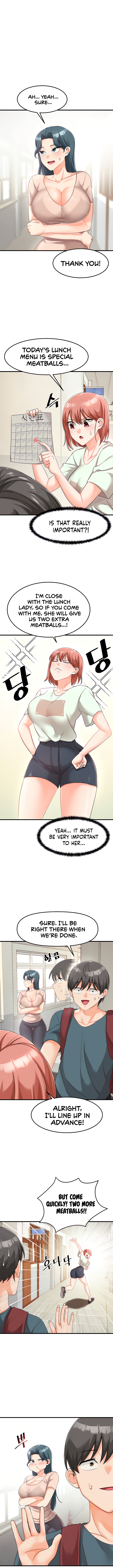 Boarding School Chapter 8 Page 12