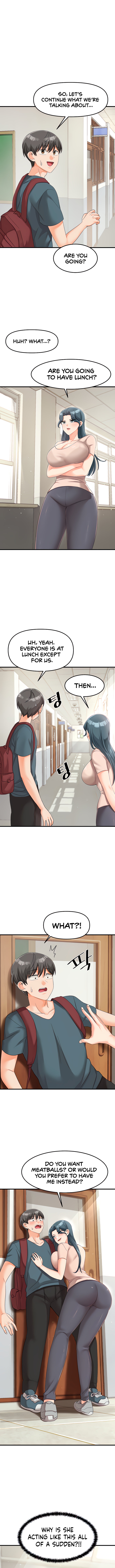 Boarding School Chapter 8 Page 13
