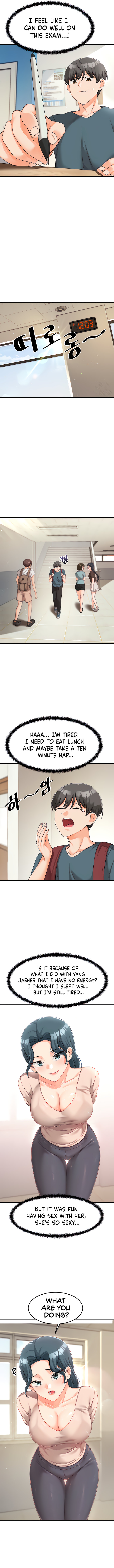 Boarding School Chapter 8 Page 9