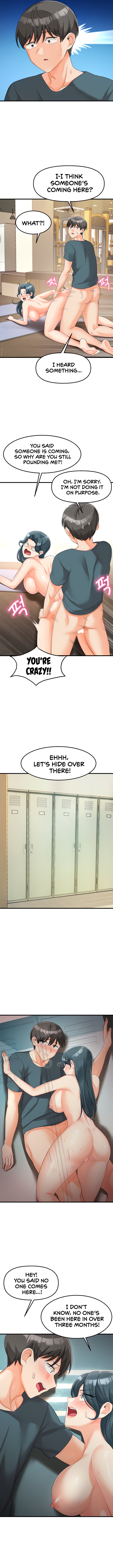 Boarding School Chapter 9 Page 12
