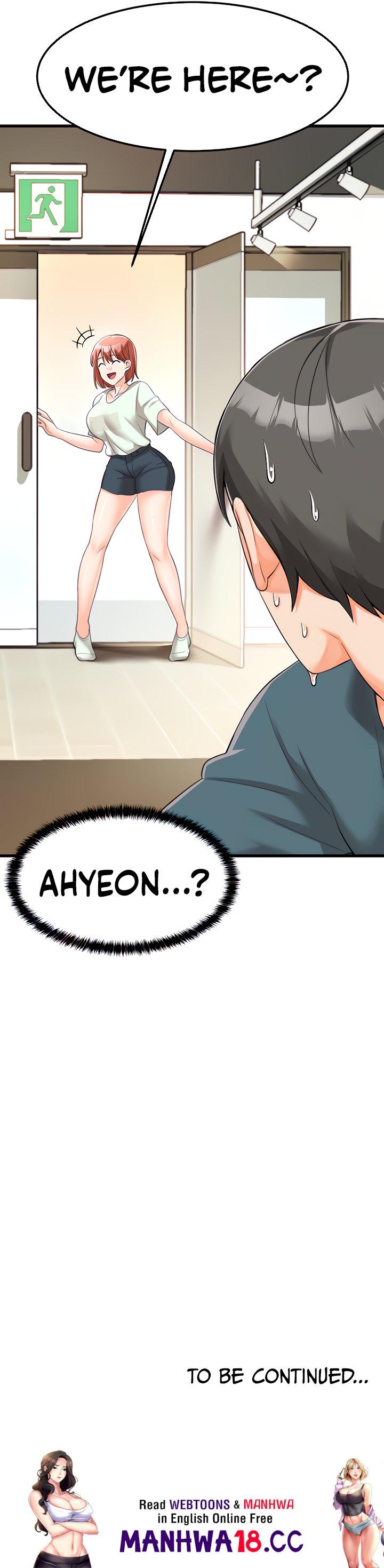 Boarding School Chapter 9 Page 14
