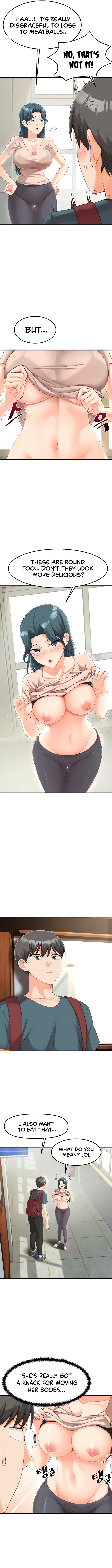 Boarding School Chapter 9 Page 2