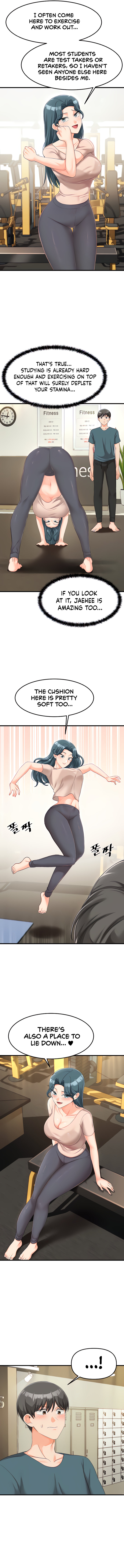 Boarding School Chapter 9 Page 4
