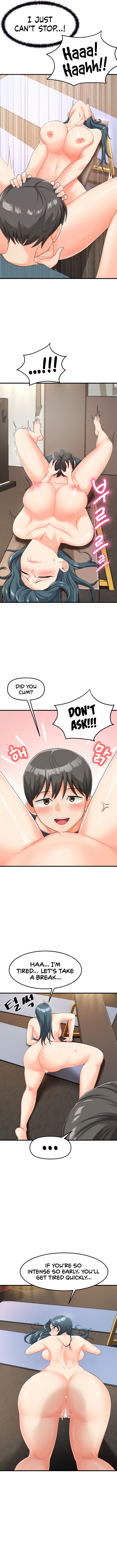 Boarding School Chapter 9 Page 9