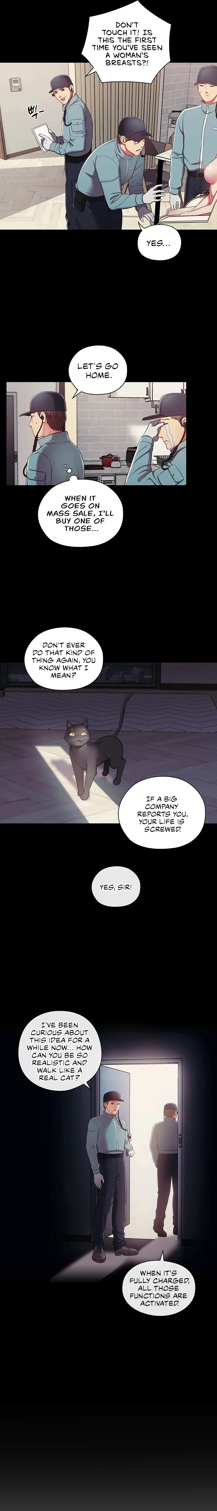 May I Help You? Chapter 1 Page 13