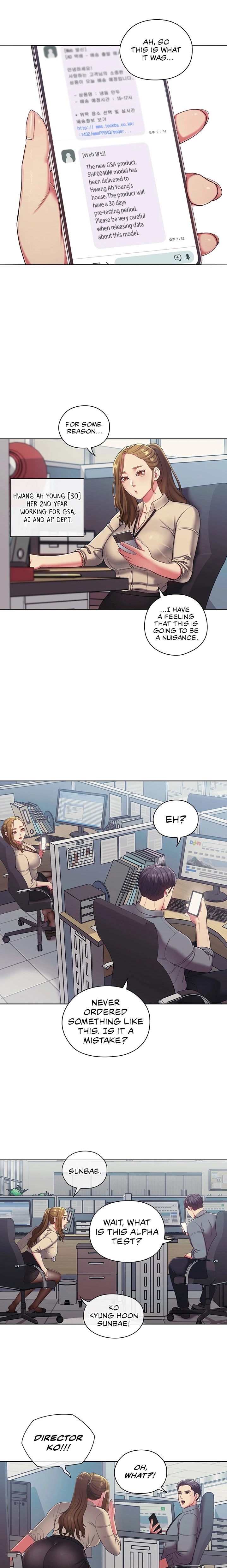 May I Help You? Chapter 1 Page 15