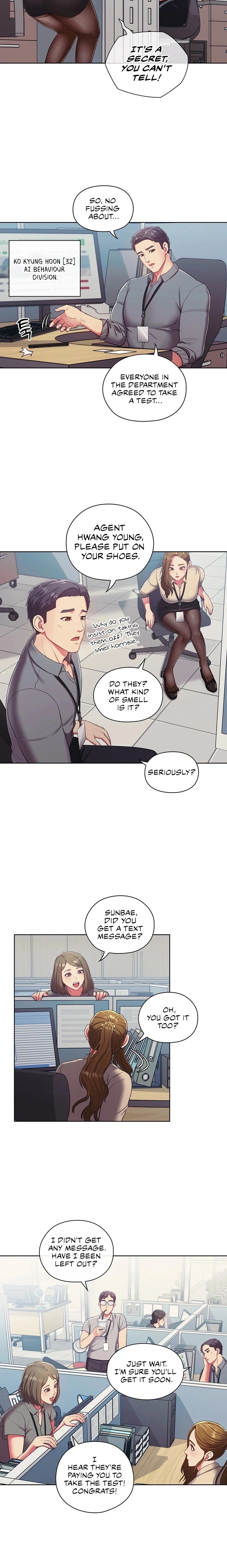 May I Help You? Chapter 1 Page 16