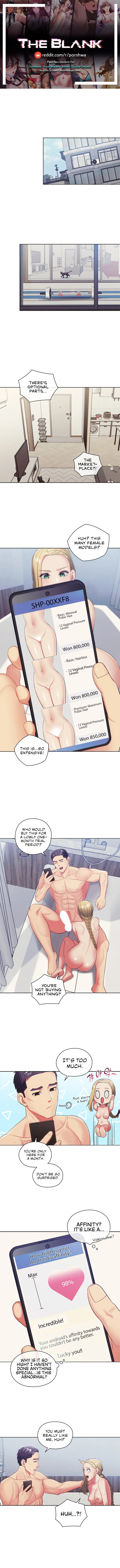 May I Help You? Chapter 12 Page 1