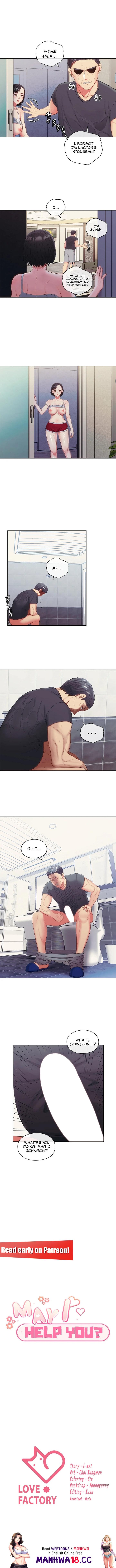 May I Help You? Chapter 12 Page 10