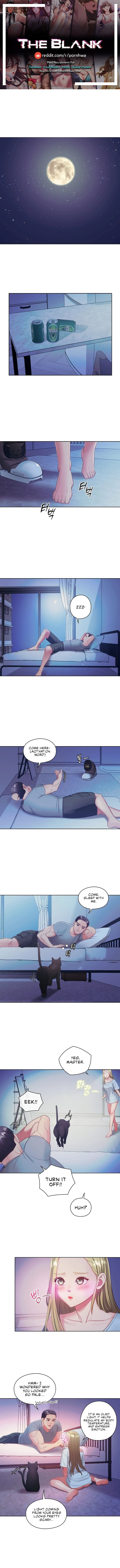 May I Help You? Chapter 13 Page 1