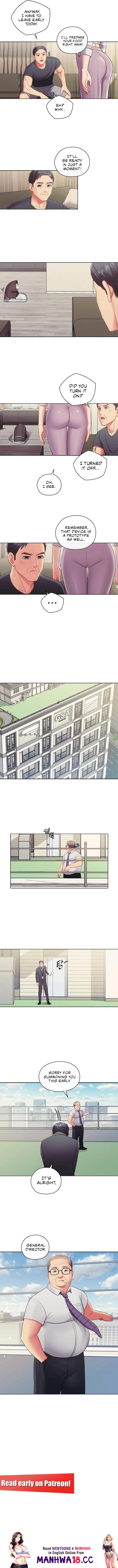 May I Help You? Chapter 13 Page 8