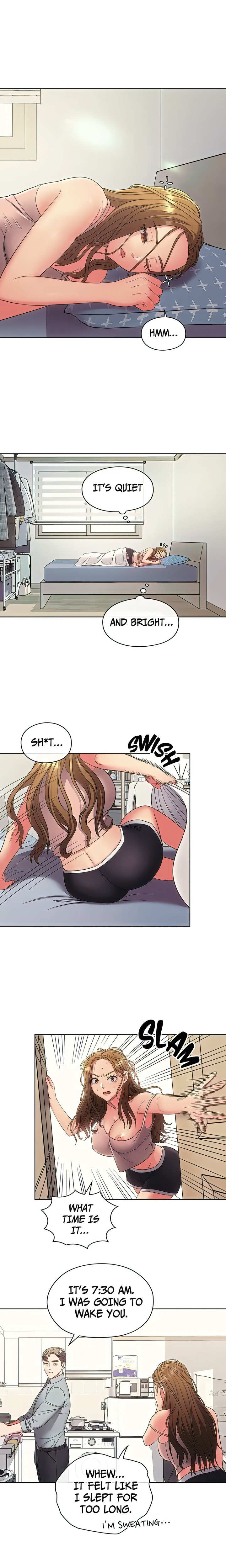 May I Help You? Chapter 14 Page 1