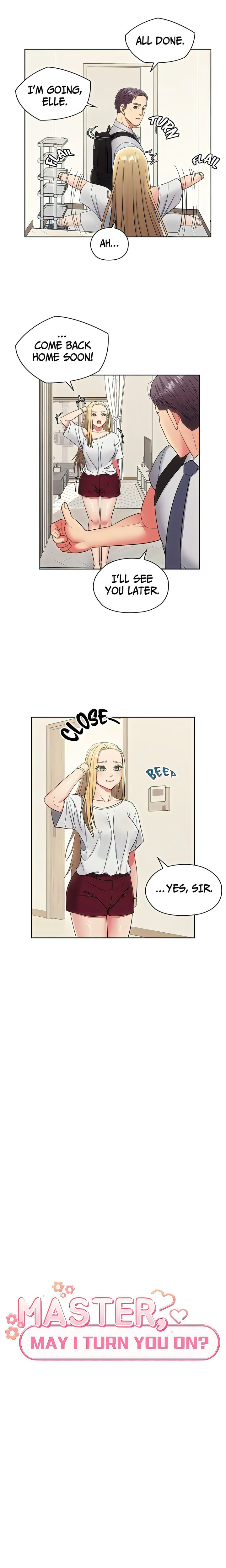 May I Help You? Chapter 14 Page 10