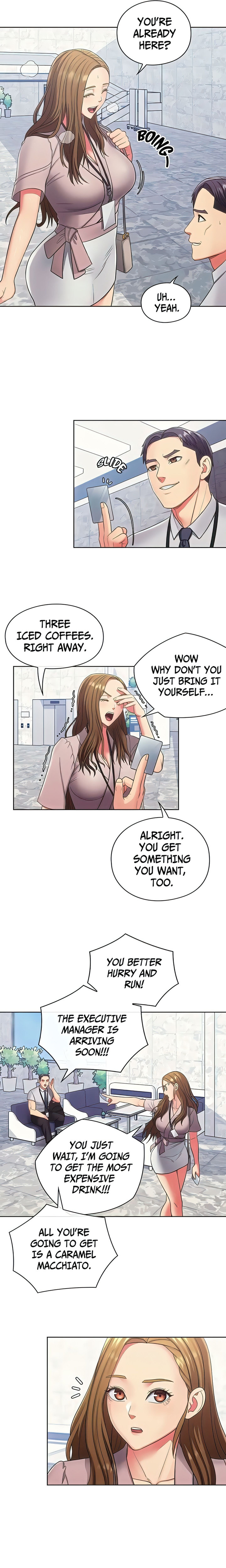 May I Help You? Chapter 14 Page 17