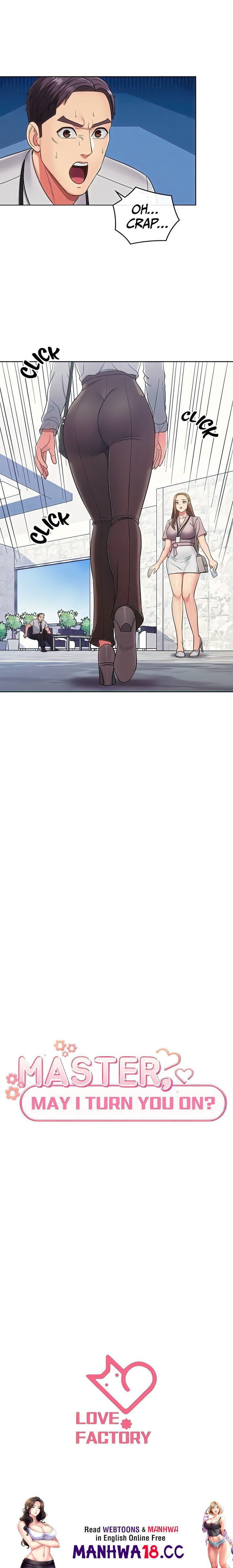 May I Help You? Chapter 14 Page 18