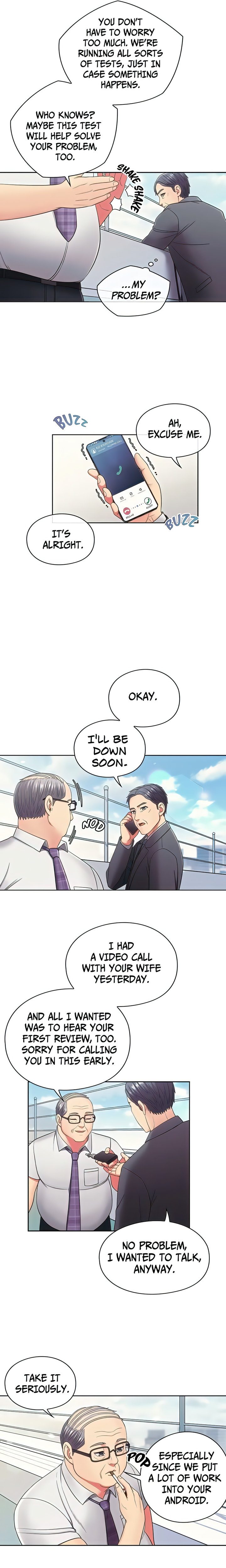 May I Help You? Chapter 15 Page 2