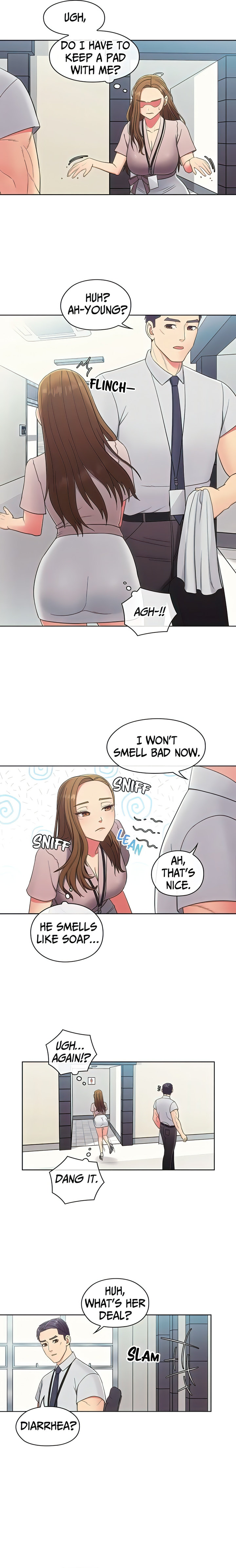May I Help You? Chapter 16 Page 14