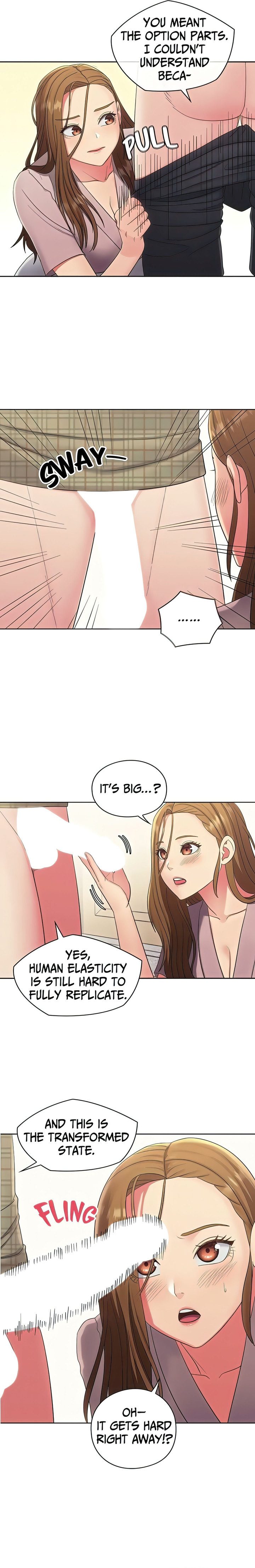 May I Help You? Chapter 16 Page 17