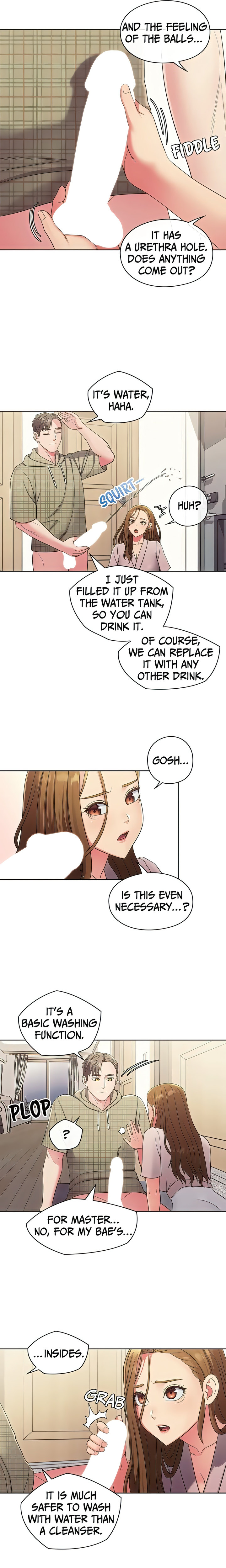 May I Help You? Chapter 16 Page 18