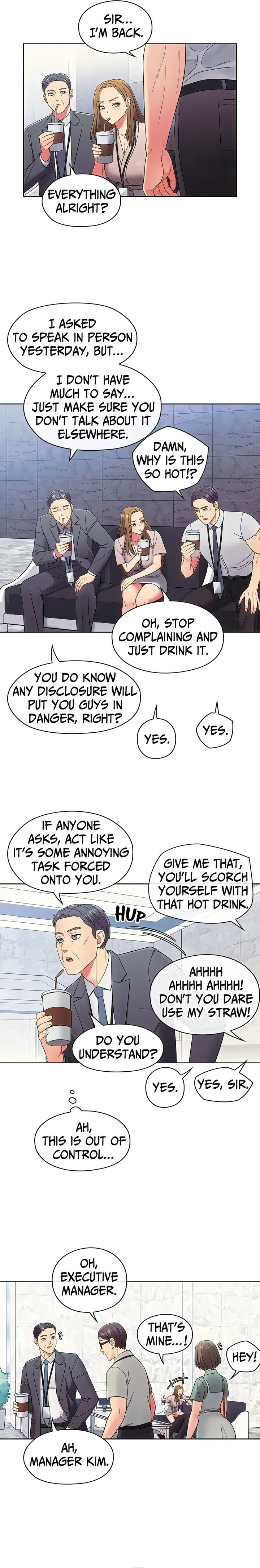 May I Help You? Chapter 16 Page 2
