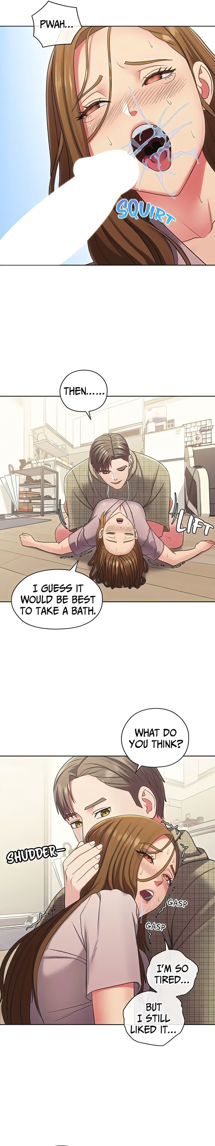 May I Help You? Chapter 17 Page 15