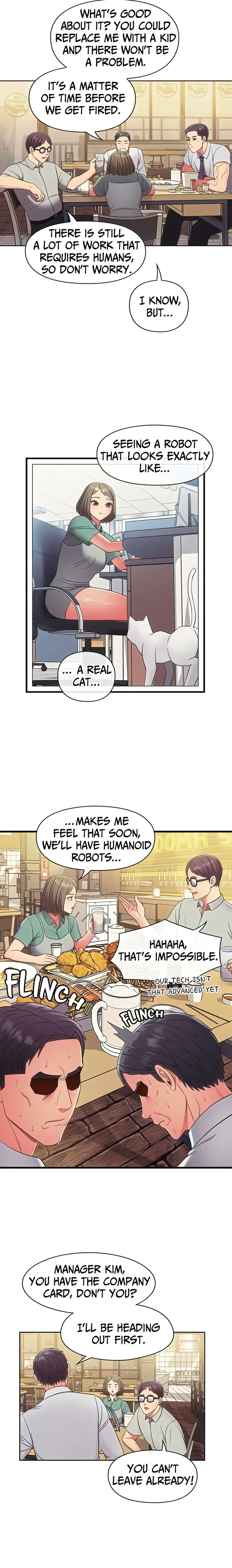 May I Help You? Chapter 17 Page 2