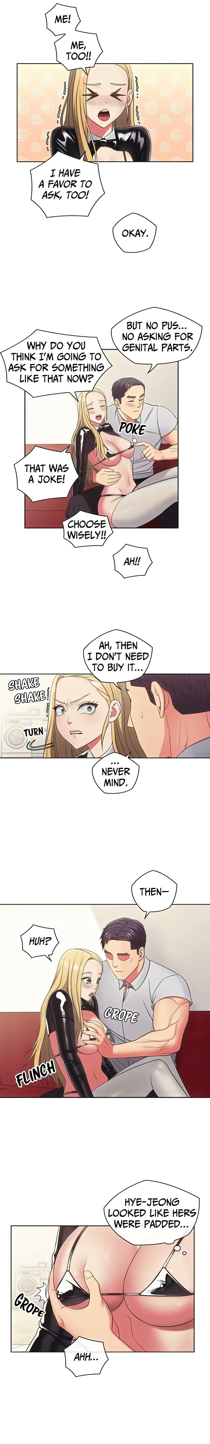 May I Help You? Chapter 18 Page 10