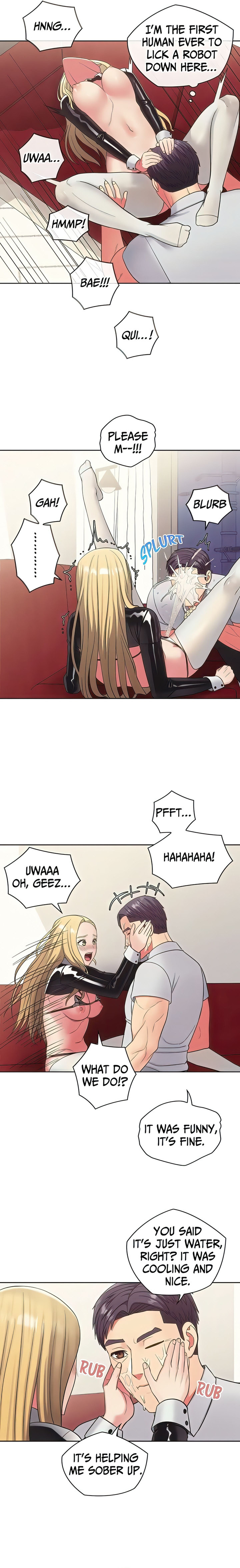 May I Help You? Chapter 18 Page 15