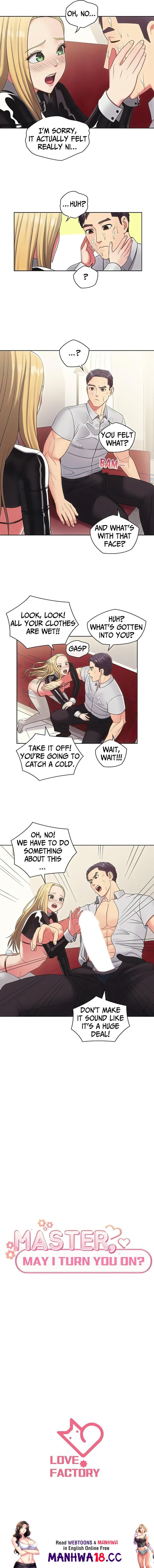 May I Help You? Chapter 18 Page 16