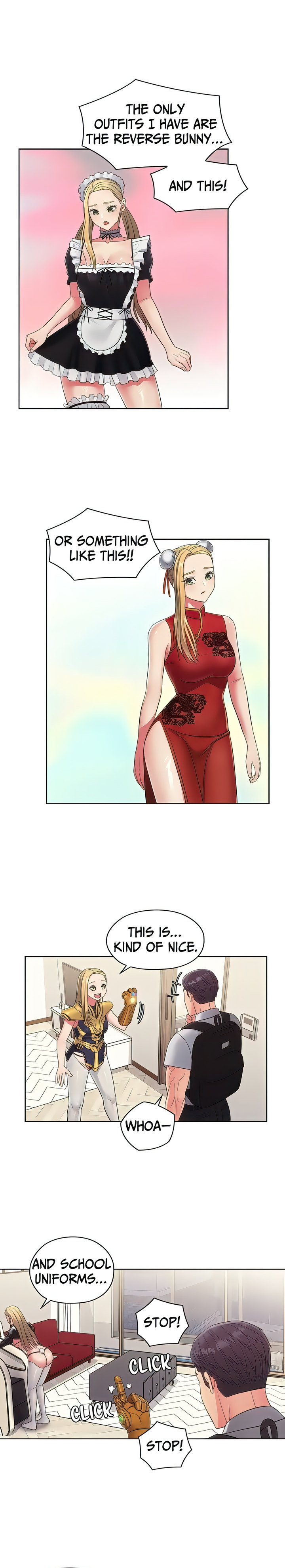 May I Help You? Chapter 18 Page 2