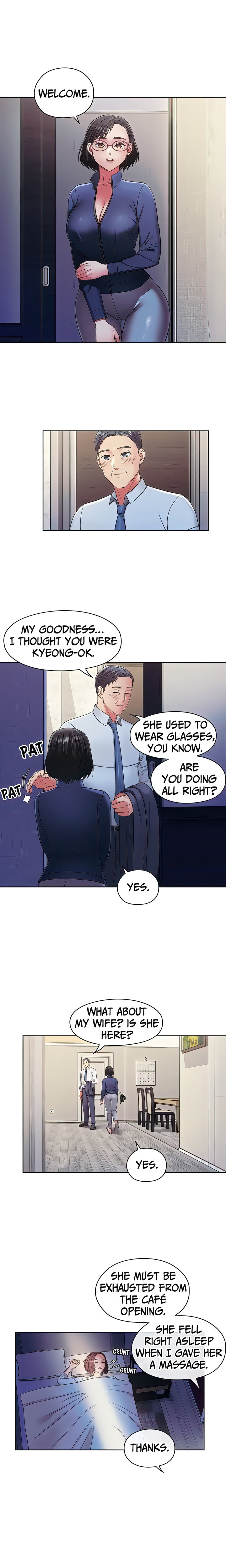 May I Help You? Chapter 19 Page 10