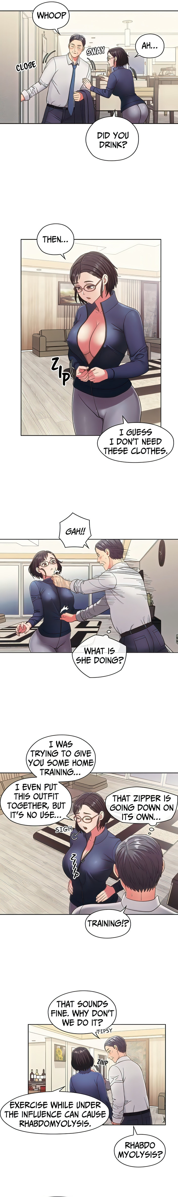 May I Help You? Chapter 19 Page 11