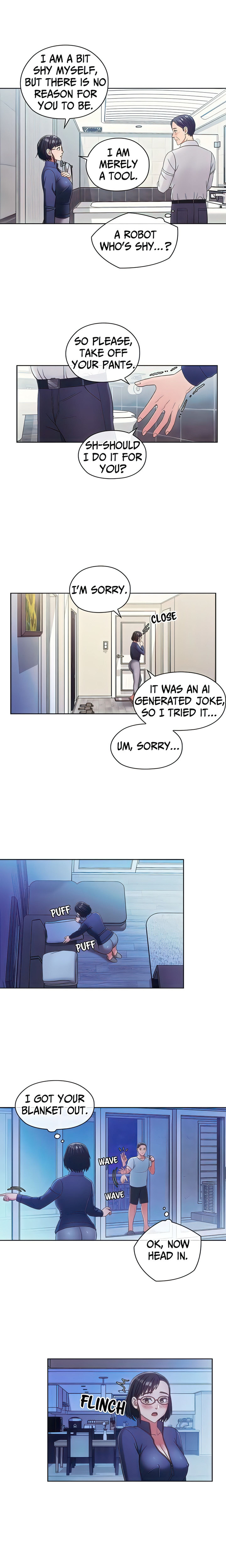 May I Help You? Chapter 19 Page 13