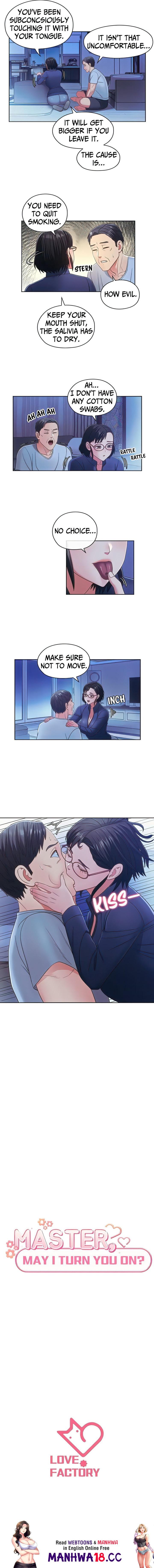 May I Help You? Chapter 19 Page 16