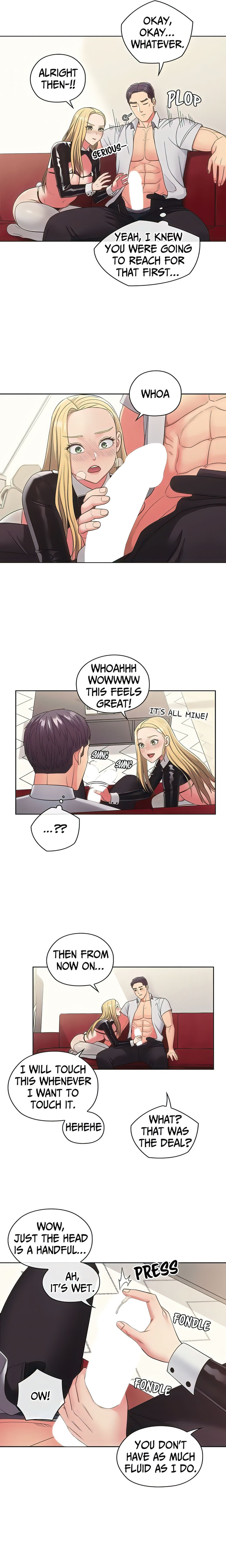 May I Help You? Chapter 19 Page 3