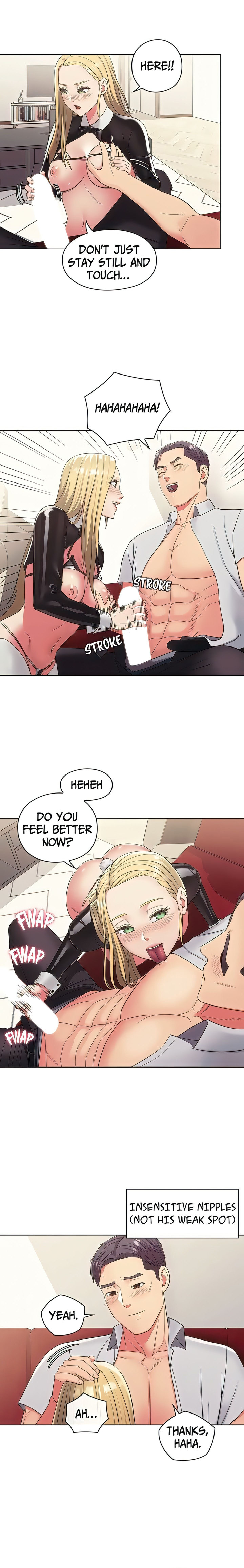 May I Help You? Chapter 19 Page 5