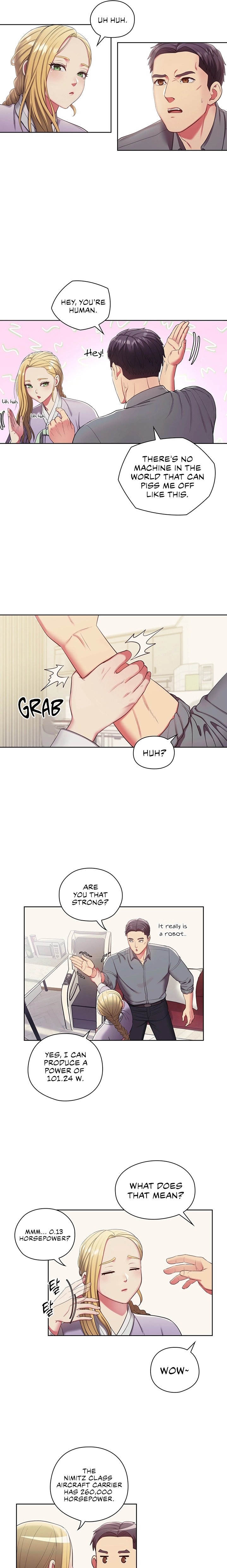May I Help You? Chapter 2 Page 11