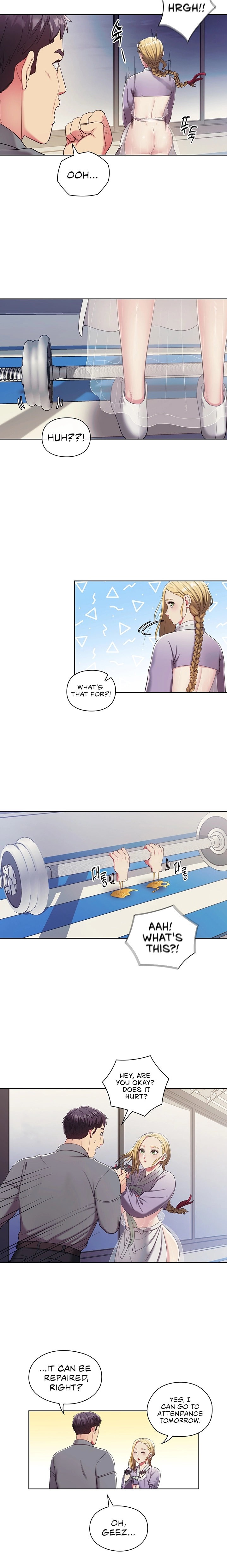 May I Help You? Chapter 2 Page 13