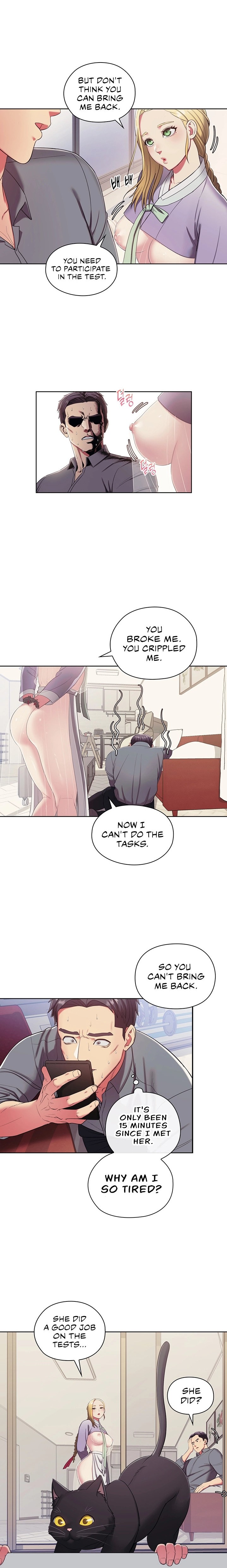 May I Help You? Chapter 2 Page 14