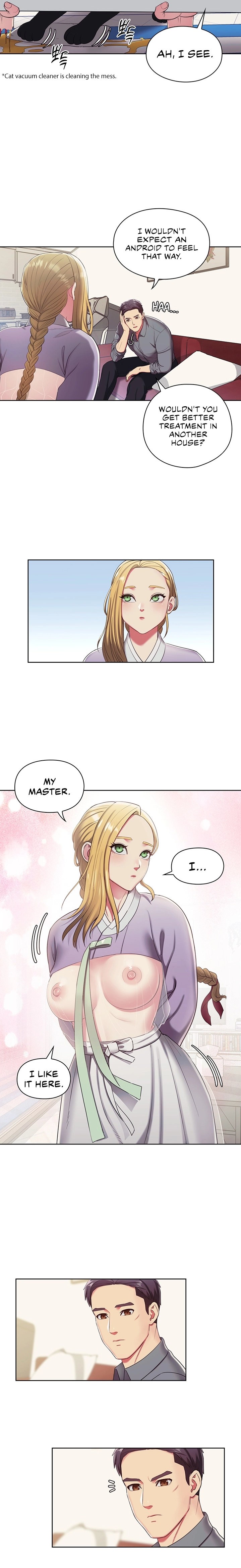 May I Help You? Chapter 2 Page 15