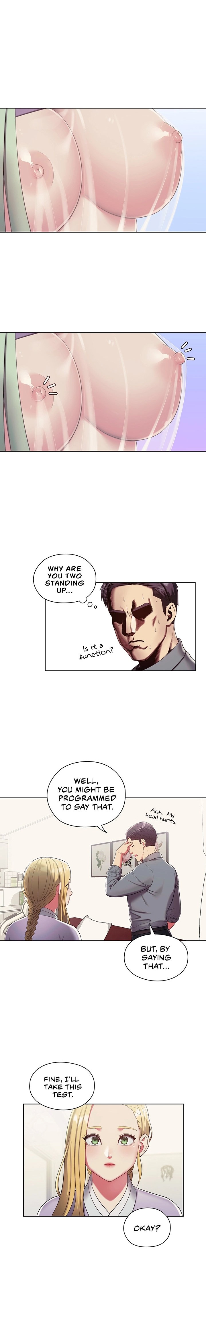 May I Help You? Chapter 2 Page 16