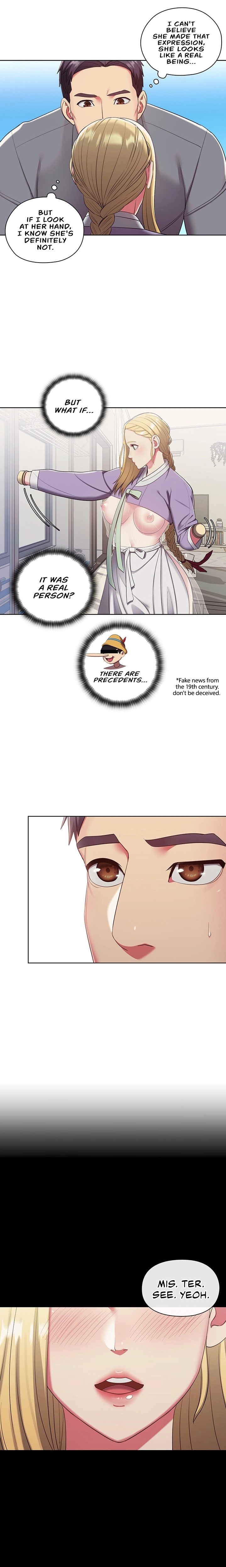 May I Help You? Chapter 2 Page 18