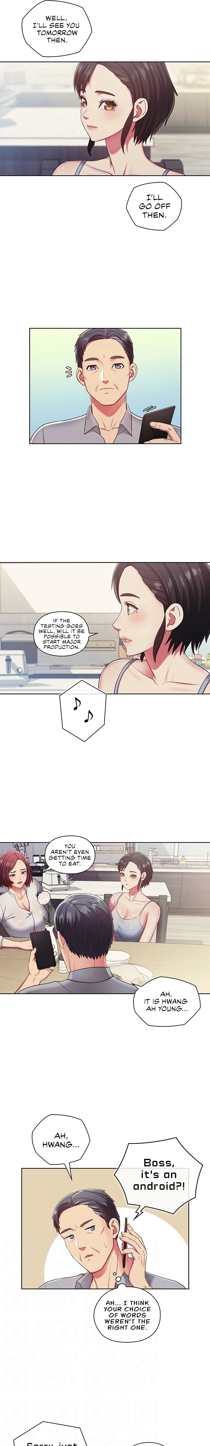 May I Help You? Chapter 2 Page 5