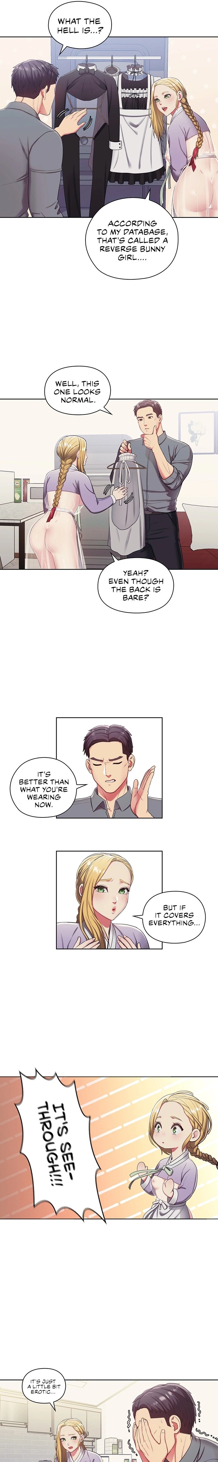 May I Help You? Chapter 2 Page 9