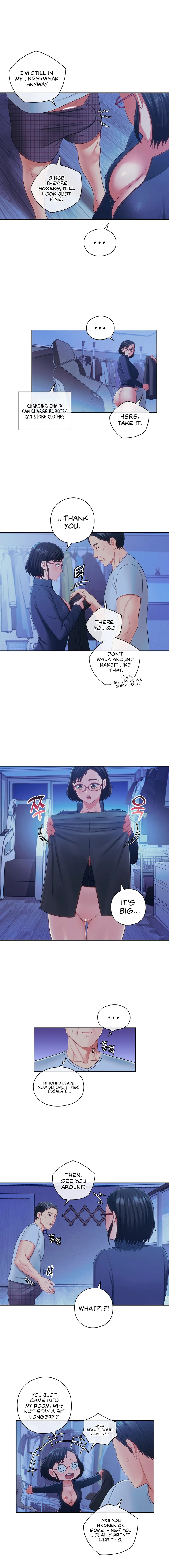 May I Help You? Chapter 21 Page 2