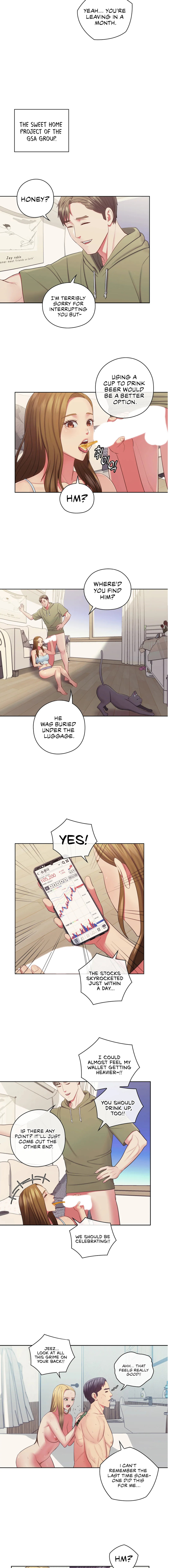 May I Help You? Chapter 22 Page 11